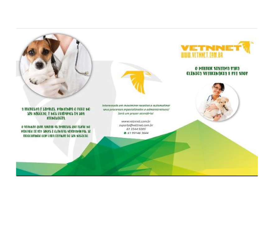 Vetnnet sistema para clínica veterinária